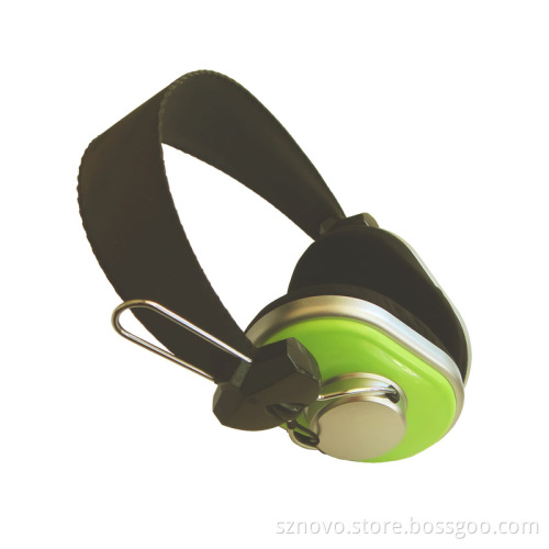 3.5mm Jack Music Headset for MP3 MP4 Mobilephone (NV-H920)